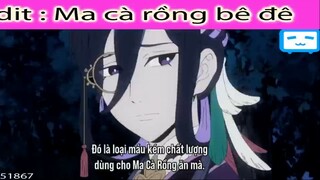 Biến đội đặc nhiệm thành Ma cà rồng #anime