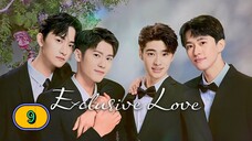 (ENG SUB) 𝑬𝑿 𝑪𝑳𝑼 𝑺𝑰𝑽𝑬 𝑳𝑶𝑽𝑬 | EP 9