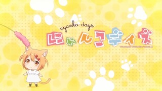 Nyanko Days episode 3