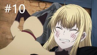 [Việt sub] The Witch and the Beast | Majo to Yajuu Tập 10