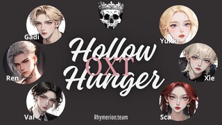 OxT - Hollow Hunger【Cover】