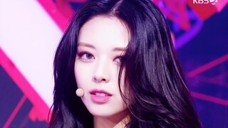 五代开麦标杆！ITZY《LOCO》210924 打歌初舞台