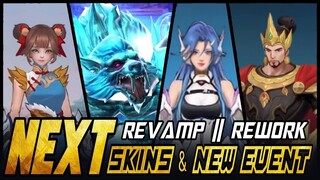 WANWAN NEW VISUAL - KADITA NEW SKIN - NEW LOOK MINSITTHAR REVAMP | Mobile Legends #whatsnext