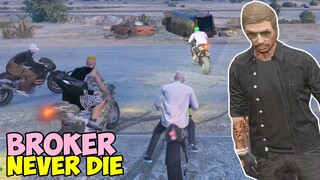 SWEEPING BARENG BROKER ! - GTA V Roleplay #73