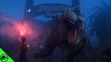 New Jurassic Park: Survival Game Official Trailer Breakdown