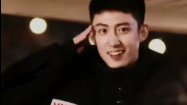 Huang Jingyu is the king of unedited, natural photos! No wonder he often goes on camera with no make