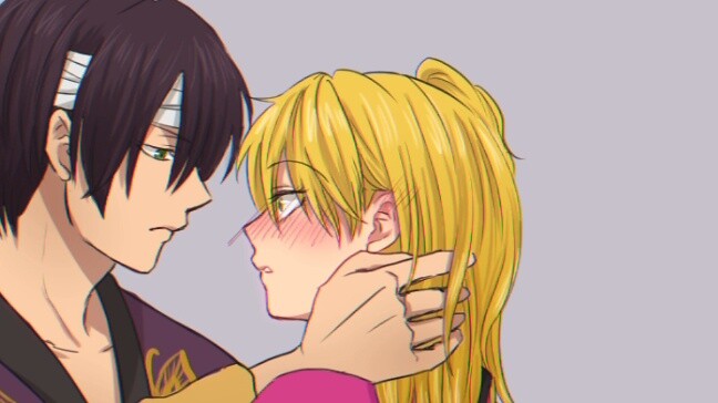 [Ranking] Gintama p station (Pixiv) CP total ranking top 50 and Surugaya CP total ranking top 30 (as