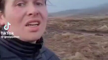 سفير التحذير من السفر إلى أيسلندا