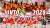 [Dance In Public AEONMALL] LK Merry Christmas - Hãy đến với em Zumba Dance by Junto Crew VietNam