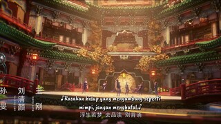 Eclipse of Illusion Episode 8 1080p HD Subtitle Indonesia