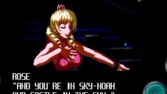 King of Fighters 2k3 : Custom Team vs Adelheid Bernstein