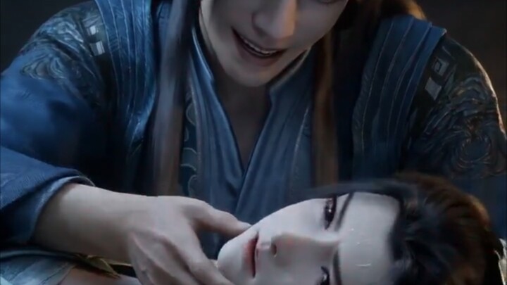 “ฉากปีศาจในใจของหวังฉานหลอมเป็นหยวนอิง” สำเร็จการหลอมเป็นหยวนอิง