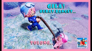 GILA!! Game ini Membuat tanganku Gemetaran feat @BANGJBLOX  | Expedition Antarctica