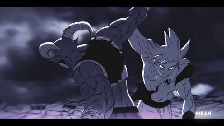 goku vs moro short