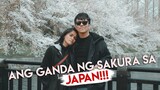 MY 1ST SAKURA EXPERIENCE IN JAPAN - KZ Tandingan Vlog
