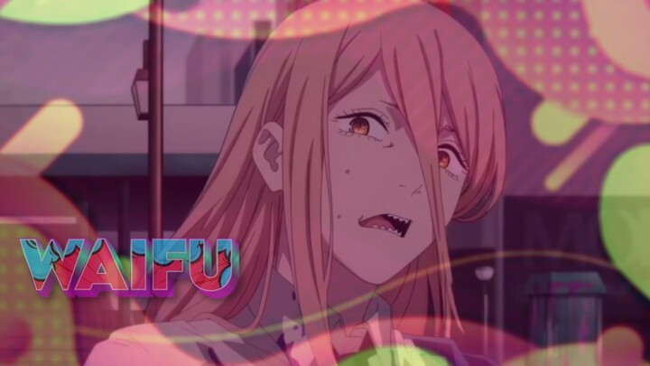 Waifu anime