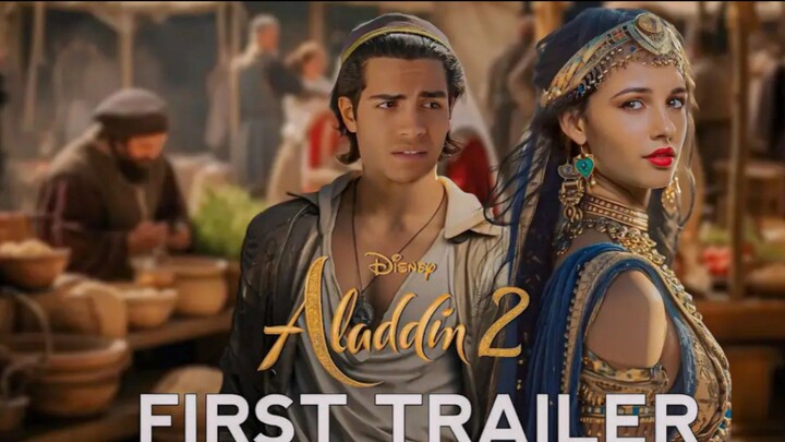 Aladdin full movie 2 tailor Hindi