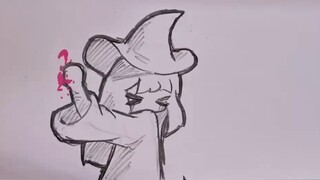 มีแต่โน้ตแต่อยากวาดการ์ตูน [น่าจะเป็นตอนนำร่องของละครทีวี]