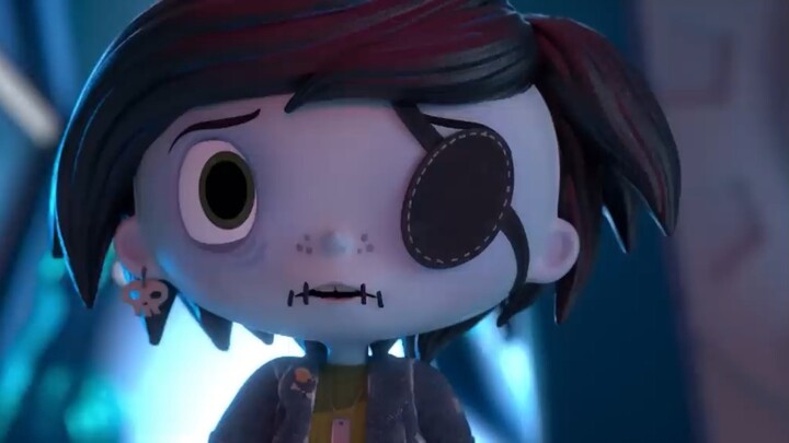 Scary girl -watch Full  Movie :Link in Description