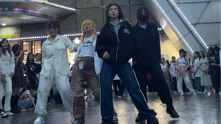 Question: How many times do you need to dance to the song Like Crazy before you get tired of it?