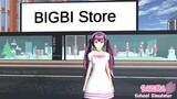 Shop Quần Áo BIGBI Store trong Sakura School Simulator #52 | BIGBI Game
