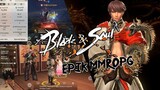 Game MMROPG Ter-epik Yang Pernah Ada Blade&Soul Revolution Android/Ios