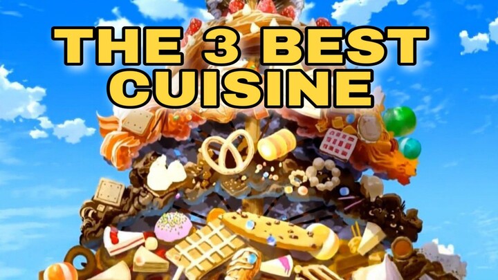 Taste of Excellence: Top Global Cuisines