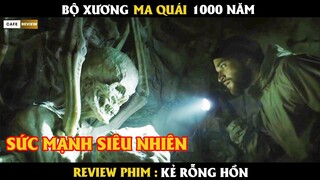 Bộ xương ma quái 1000 năm - Review phim Kẻ Rỗng Hồn