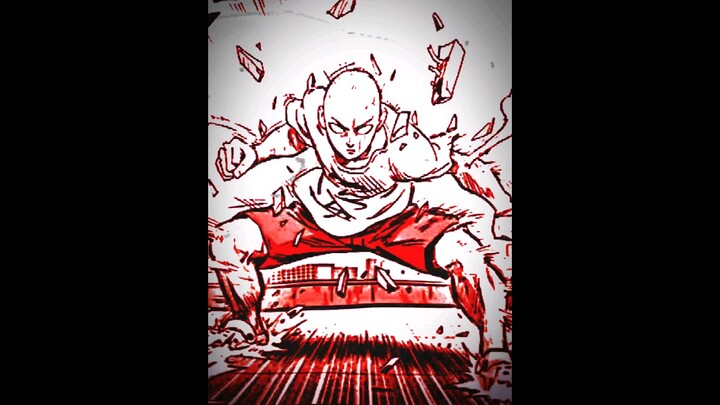 SAITAMA VS TATSUMAKI 🔥| MANGA CH-179 #anime #youtubeshorts #onepunchman #saitama #shorts #tatsumaki