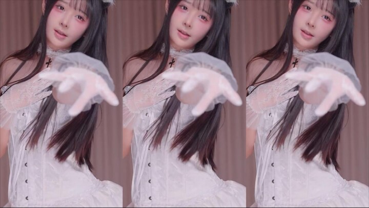 【Trứng cá muối】Bài nhảy “Cửu Phương Tự” của cô dâu 🐟 Nhảy lại trên Douyin