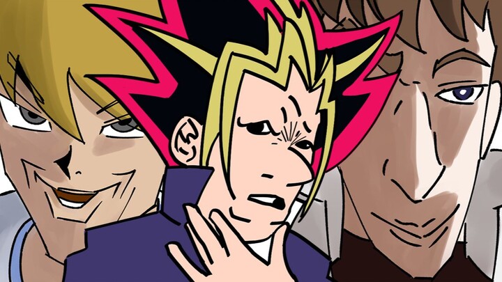 มีใครอยากเล่น Yu-Gi-Oh!