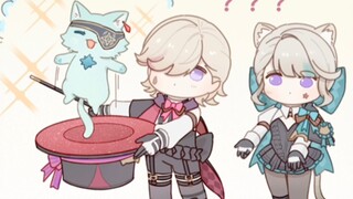 魔↑术↓技↑巧↓~