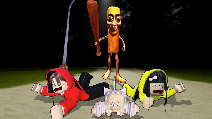 Yuta, Mio Dan Baby Celine Dikejar Banyak Anomali Temannya Tungtung Sahur  ROBLOX