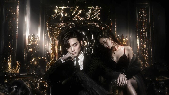 Đĩa đơn mới nhất của King “Cô gái hư” do Từ Lương sáng tác, nhưng lời bài hát được chuyển thể sang t