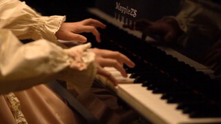 "Alice Impromptu Variations" - Aransemen Piano Asli MappleZS