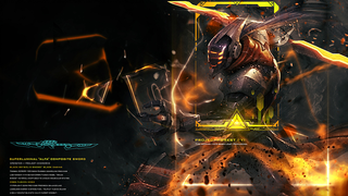 Super blood boiling mix of LOL official CG