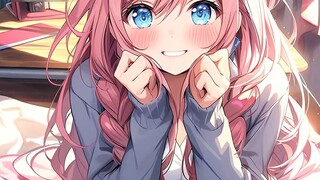 Qingmei forcefully kissed me in front of my parents, and her hands kept touching me involuntarily, a