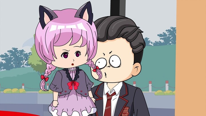 Huo Anan encounters a bad guy!