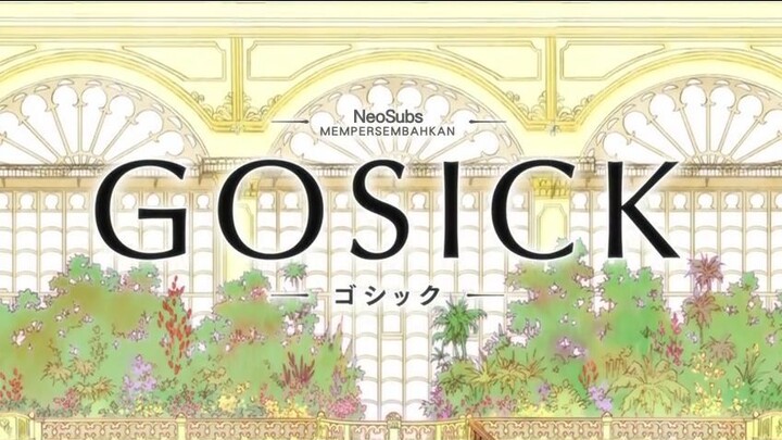 Gosick episode 14