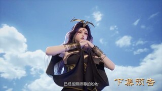 Spirit Sword Sovereign S4 episode 261 preview
