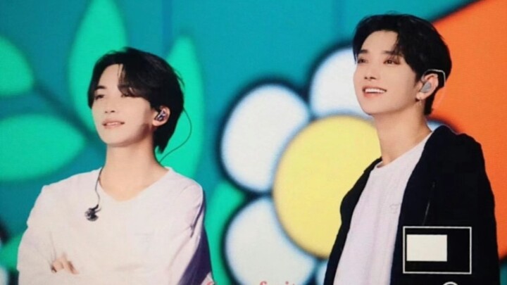 【Yoon Jeonghan – Hong Jisoo】Khi anh chàng cool ngầu vắng mặt, họ ngày càng giống anh ấy hơn.