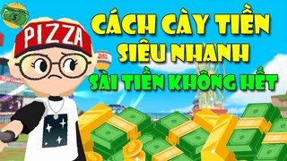 PLAY TOGETHER | CÁCH CÀY TIỀN NHANH NHẤT TRONG PLAY TOGETHER