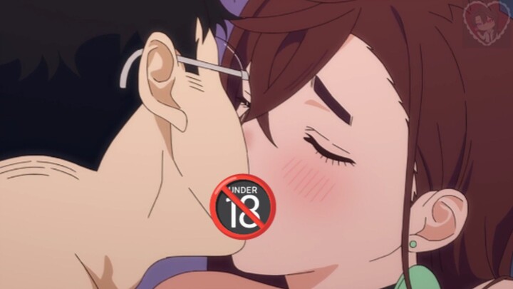 MOMO DAN OKARUN NO S3NSOR 😖 18+