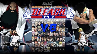 Bleach Mugen V8 (OpenGL e DirectX)