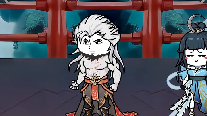 Episode 34: Tang Lu decides to absorb the divine position