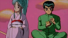 Episode 3 Yuyu Hakusho (English Dub)