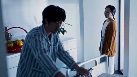 绝望主夫拒绝大团圆结局好酷 薇薇确实做了很多家..