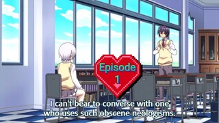 Noucome Ep 1 English subbed