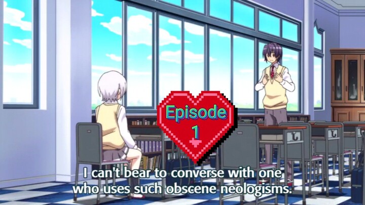 Noucome Ep 1 English subbed