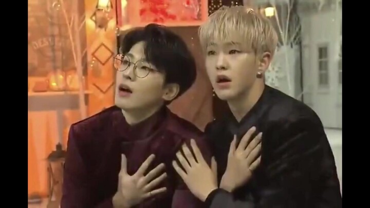 【SEVENTEEN】Phản ứng của mọi người khi thấy Lee Jisung chơi đu quay là gì?